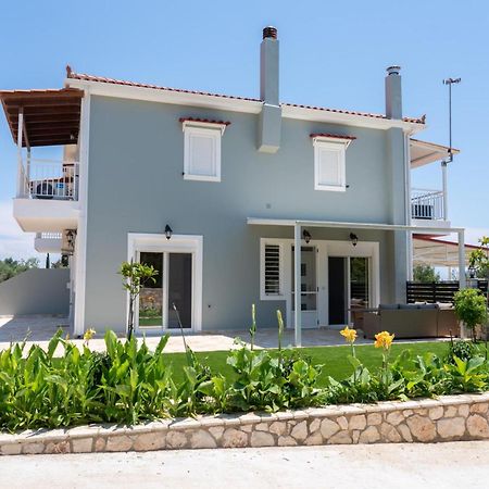 Dendra Apartments At Skala Poros  Exterior foto