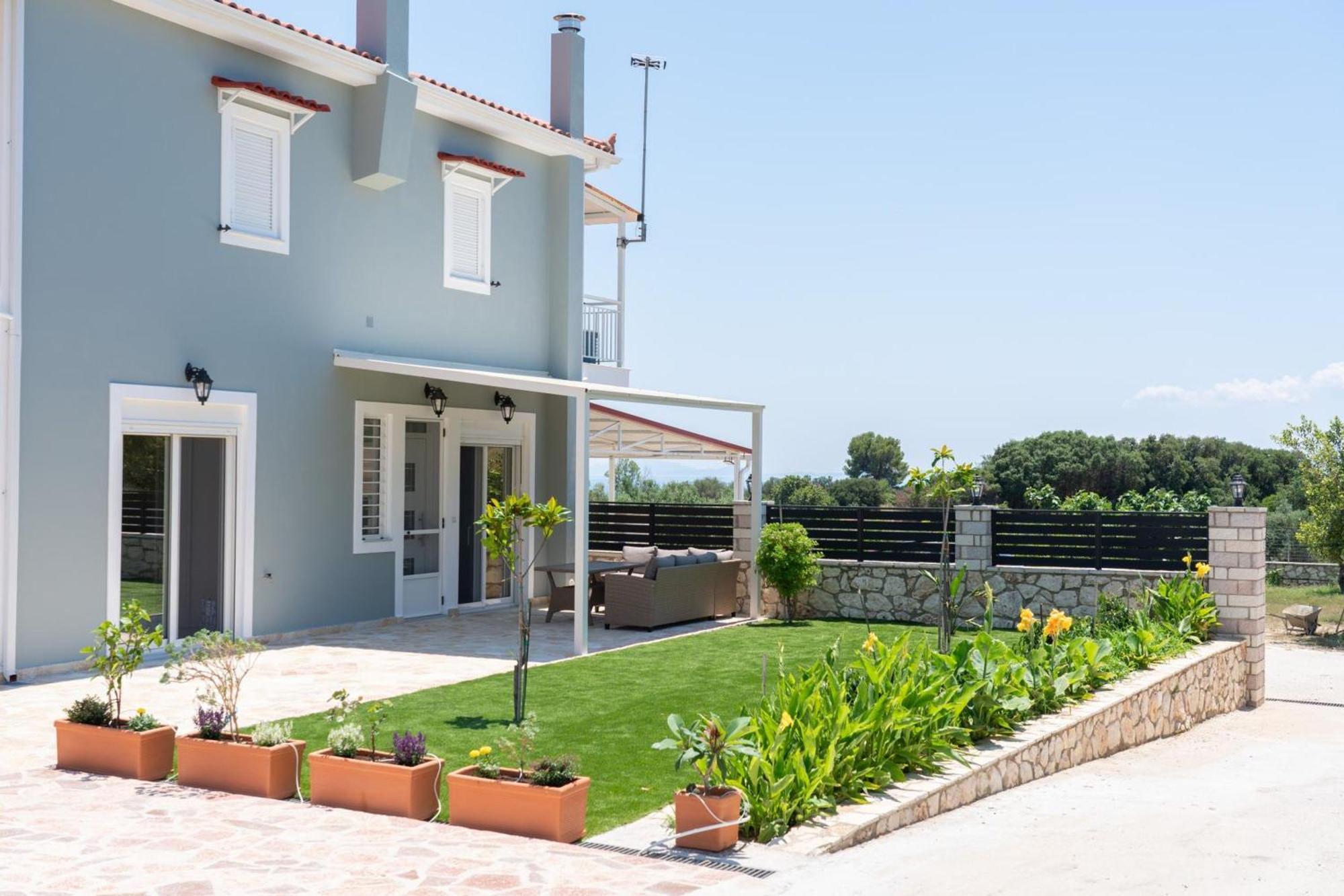 Dendra Apartments At Skala Poros  Exterior foto