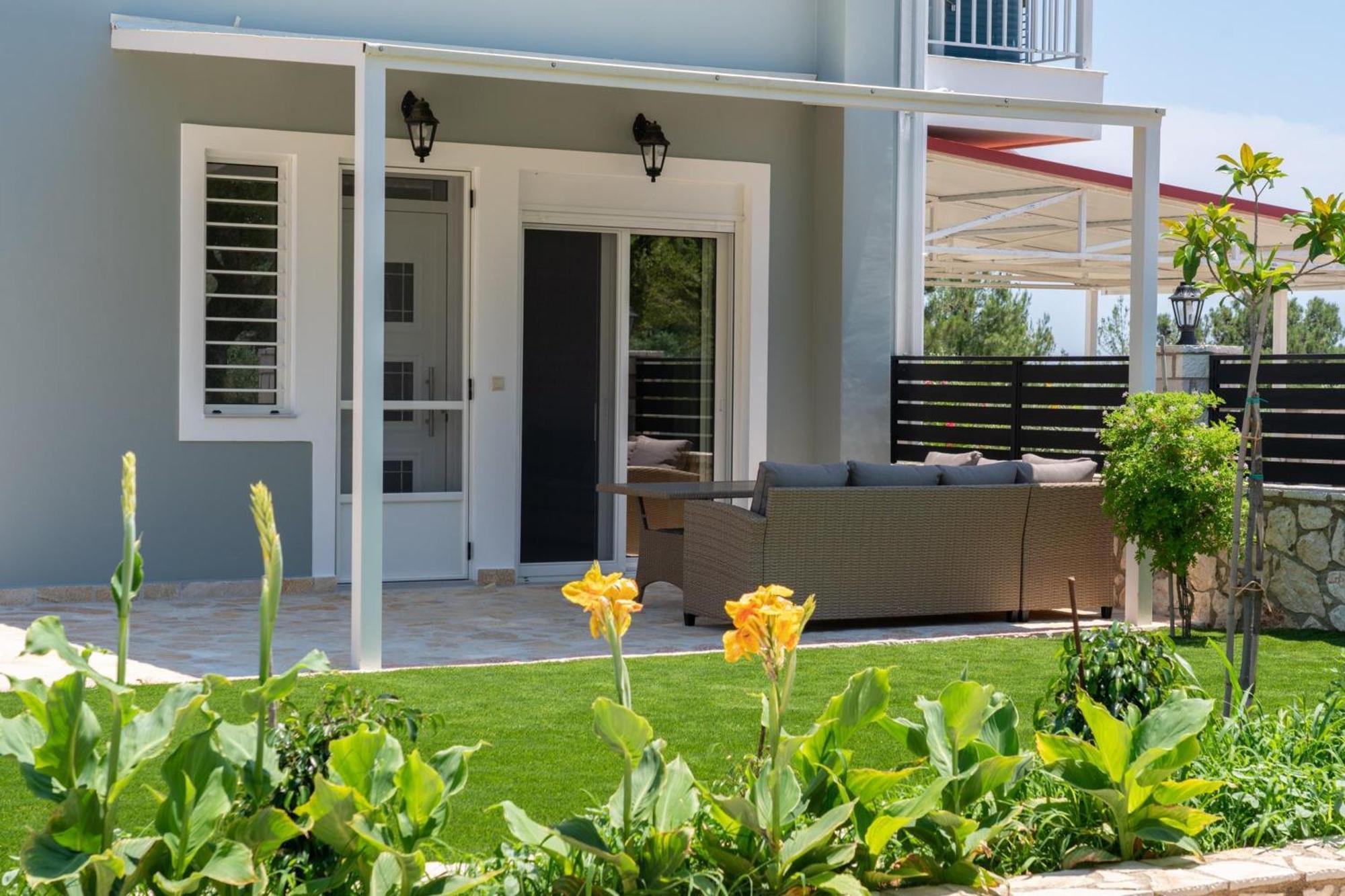 Dendra Apartments At Skala Poros  Exterior foto