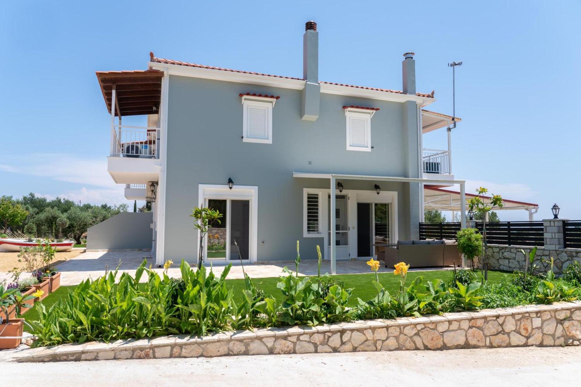 Dendra Apartments At Skala Poros  Exterior foto