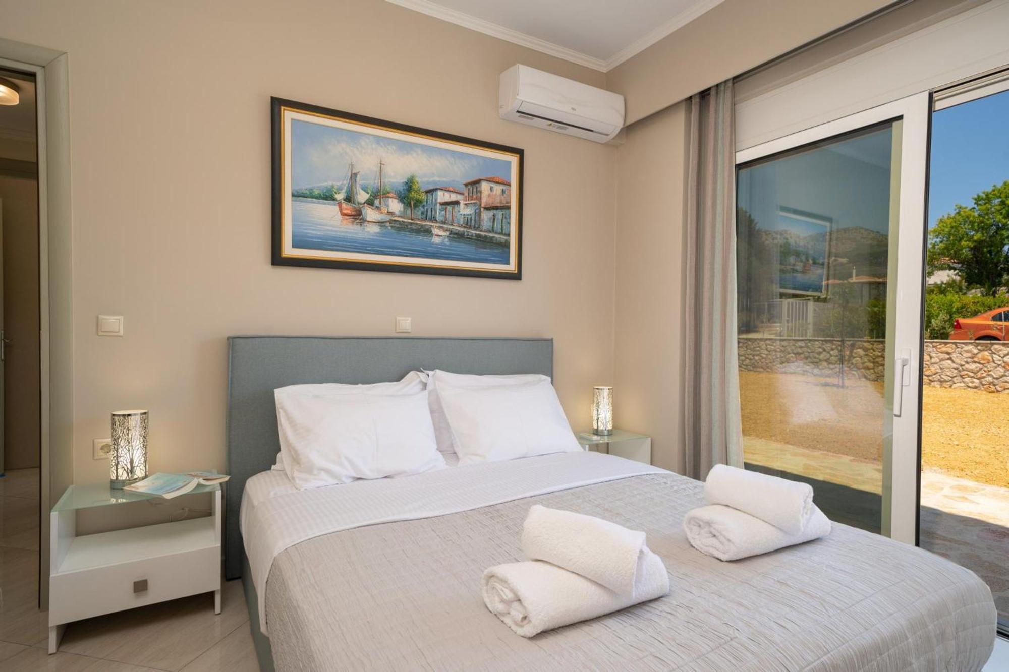 Dendra Apartments At Skala Poros  Exterior foto
