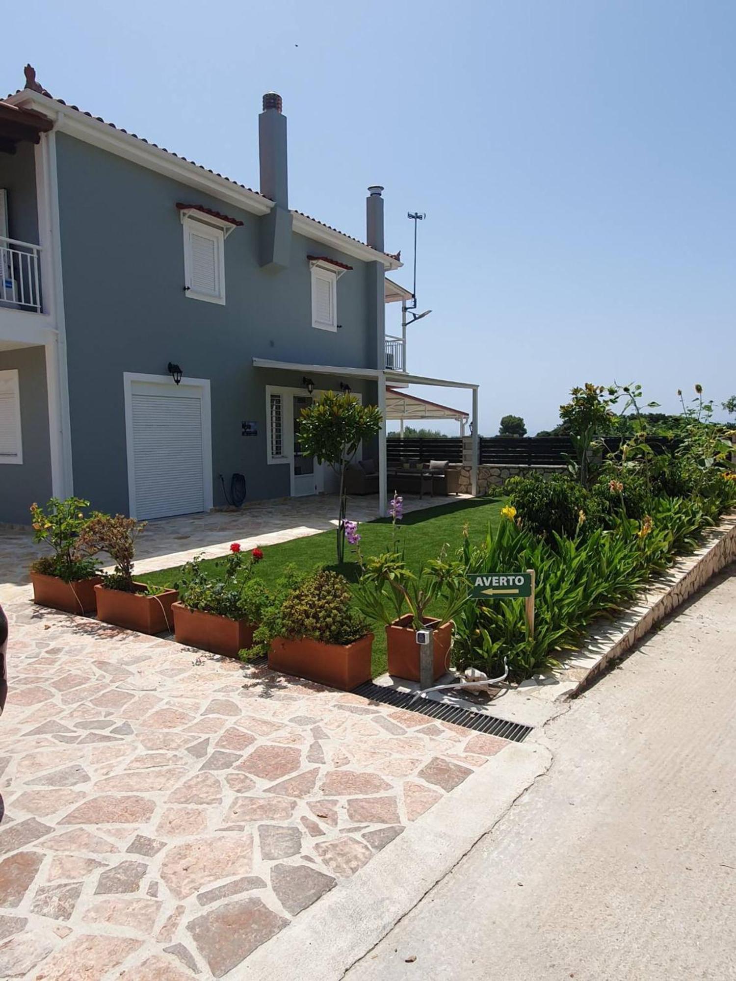 Dendra Apartments At Skala Poros  Exterior foto