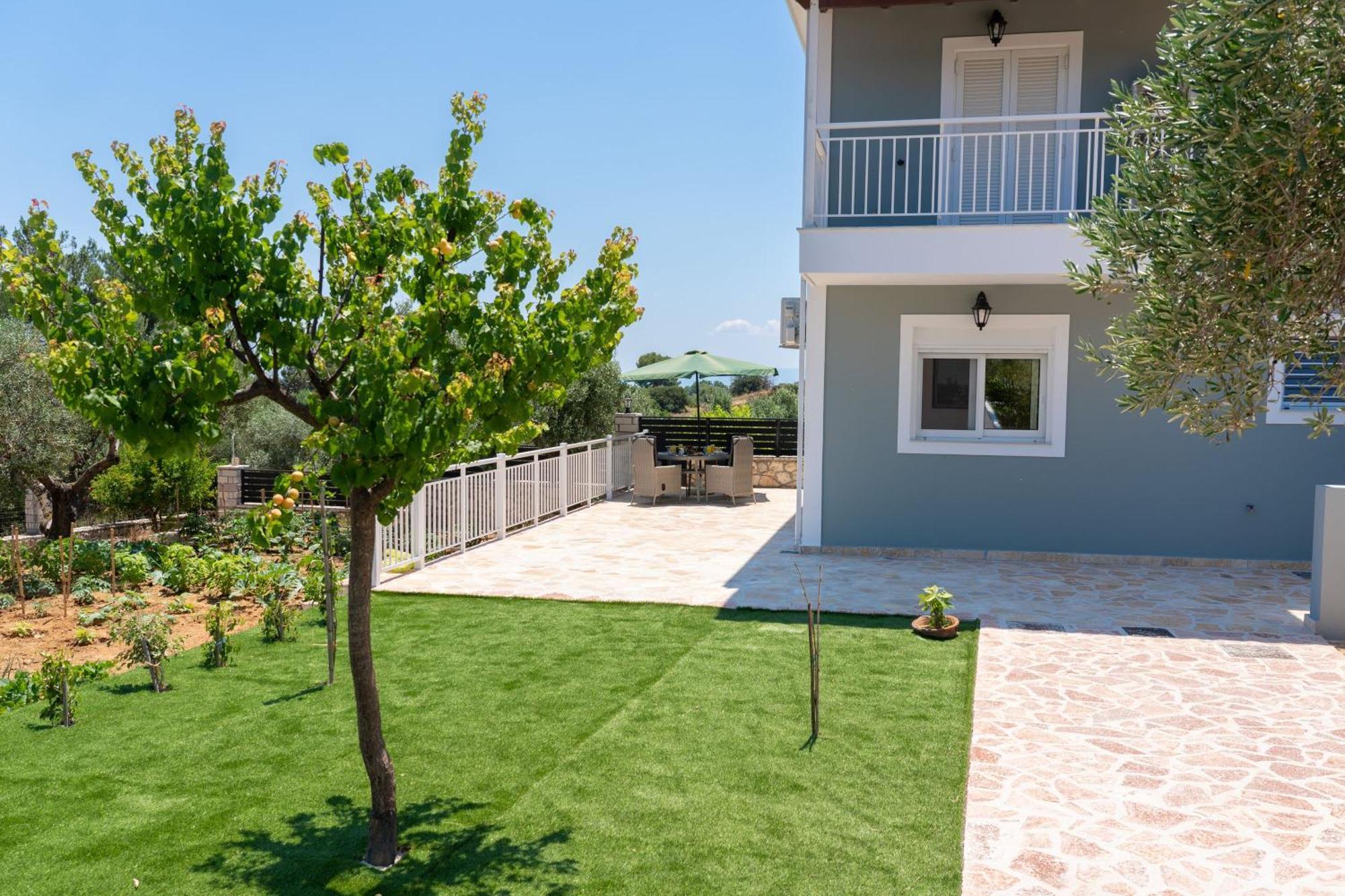 Dendra Apartments At Skala Poros  Exterior foto