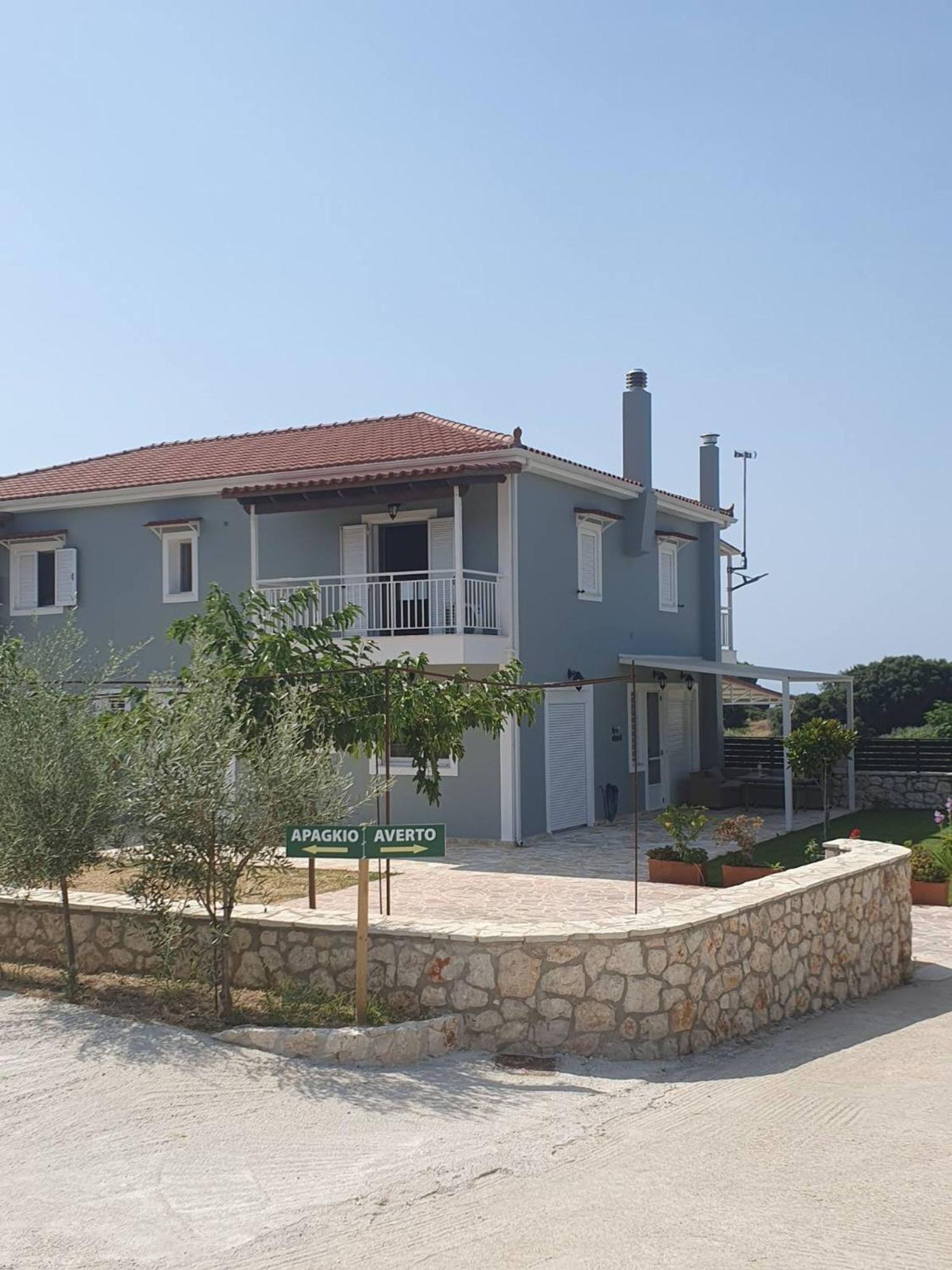 Dendra Apartments At Skala Poros  Exterior foto