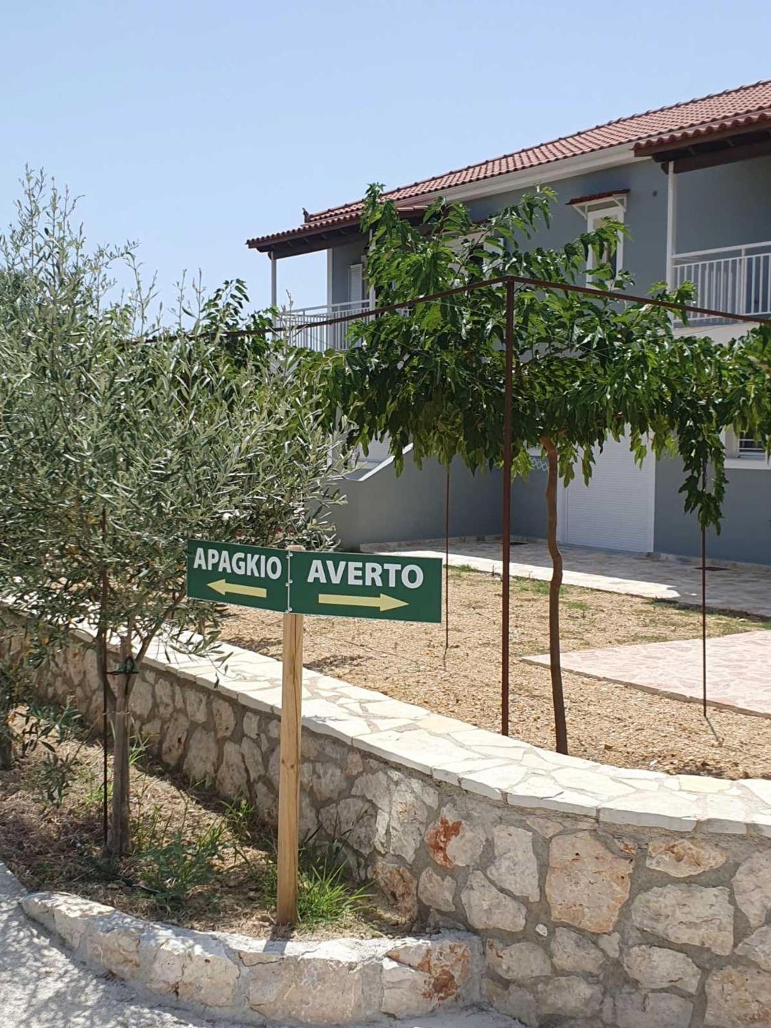 Dendra Apartments At Skala Poros  Exterior foto